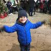 A young conductor in the making